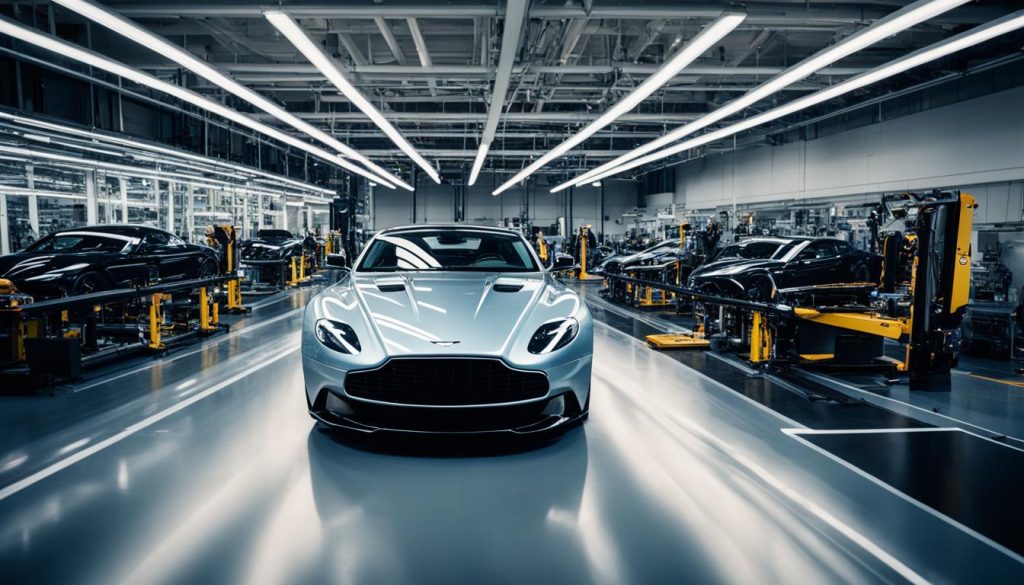 Aston Martin Factory