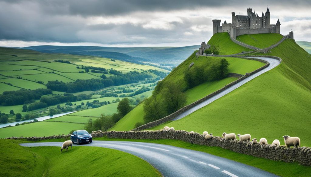 Exploring Southern Scotland