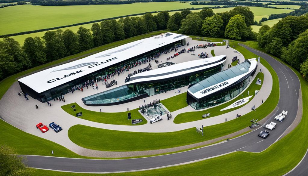 Jim Clark Motorsport Museum