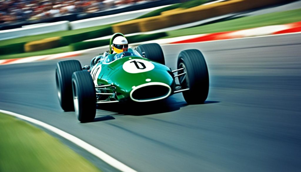 Jim Clark, racing career