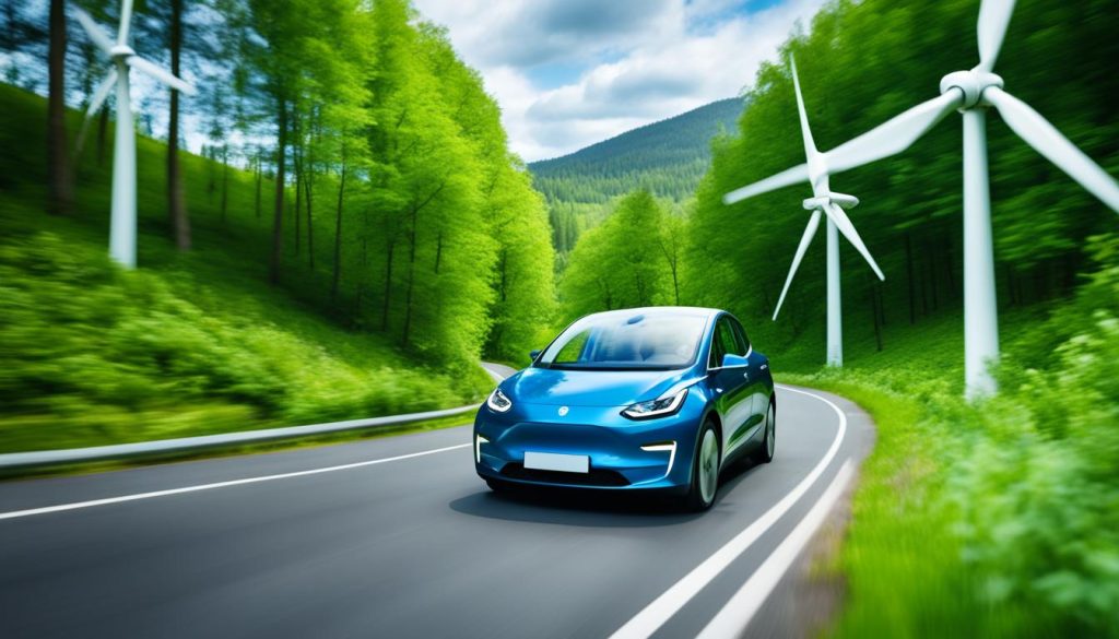 maximizing electric car efficiency